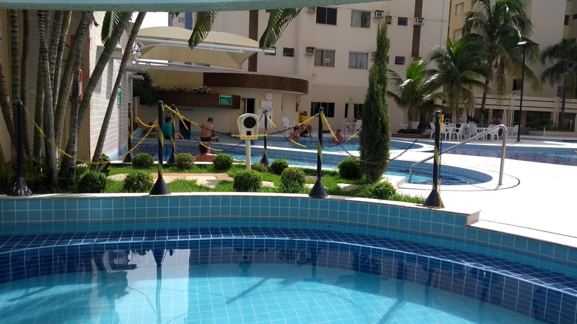 Royal Park Caldas Novas Esterno foto